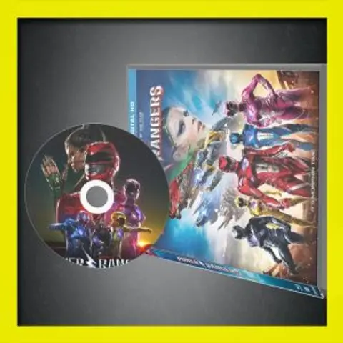 Saban’s Power Rangers (2017): A Dumpster Fire Reboot?
