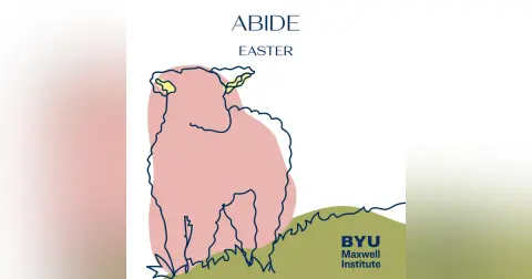 Abide: Easter (Maxwell Classics)