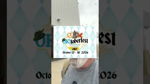 OKC Oktoberfest Food Review: Pretzel Cones, Schnitzel & More!