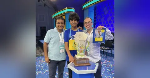 The Spelling Bee Whisperer: Meet Scott Remer