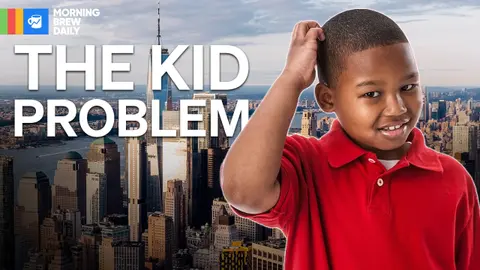 Why kids are leaving American cities