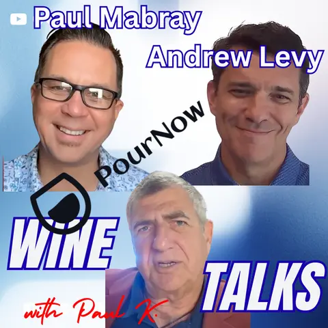 Are Gen Z and High Wine Prices Killing the Industry? Paul Mabray and Andrew Levy Answer.