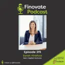EP 215: Sarah Hinkfuss, Bain Capital Ventures
