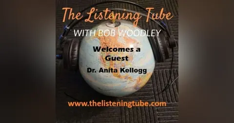The Listening Tube Welcomes Anita Kellogg