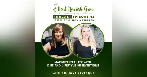 Maximize Fertility with Diet and Lifestyle Interventions