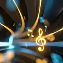 Music from our material world