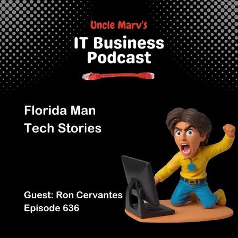 636 Florida Man Tech Stories