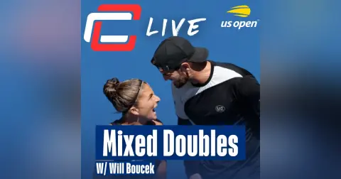 US Open Mixed Doubles 2026 Chat! All You Need To Know! W/ Will Boucek