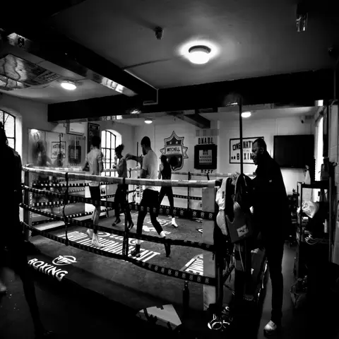 The Afterskool Detention Show episode ten 'Boxing Clever' the life and times of Clifton Mitchell final instalment