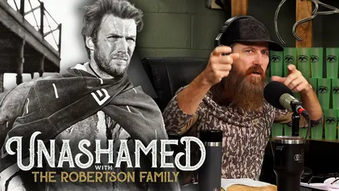 Ep 995 | The Bible Topic That Makes Men Squirm & What Clint Eastwood Taught Jase About Baptism