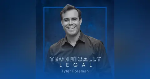 Affordable & Accessible: The Democratization of Legal Tech (Tyler Foreman VP of AI - Rocket Lawyer)