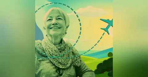 Audio Article: Comparing seniors who relocate shows where you live affects your longevity