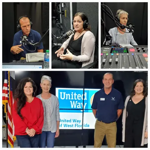 Improving lives with local community resources, services and Veterans support offered by The United Way!