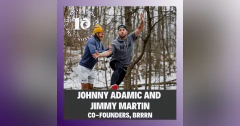 How The Co-Founders of Brrrn transitioned from Studio to Connected Digital