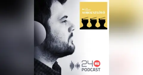 SOROZATLÖVŐ - Krigler Gábor: Olyan sorozatokat akarok csinálni, amik megosztják az embereket