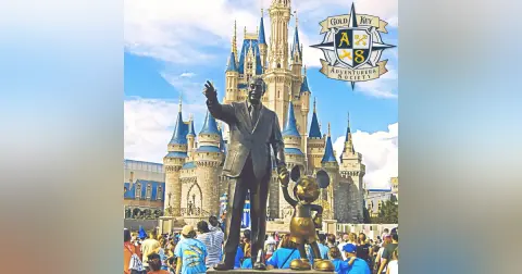 Walt Disney World 50th Anniversary Kickoff Celebration