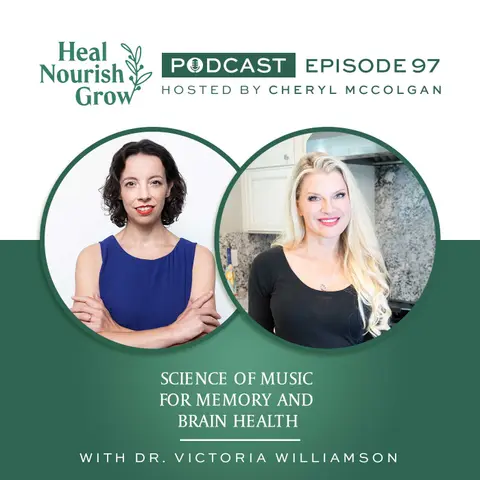 Science of Music for Memory and Brain Health