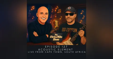 #127 - Acoustic Element - From South Africa to the World