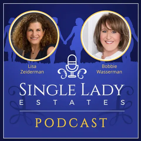 Navigating Divorce with Lisa Zeiderman, Esq., CFL