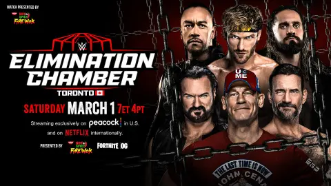 John Cena punches his ticket to WrestleMania 41 | WWE Elimination Chamber Coverage