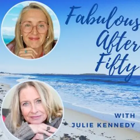 FABULOUS AFTER FIFTY! EPISODE 179 – MONIKA ZAMPA- World Schooling after 50, why not?