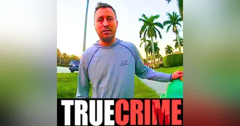 Drunk Man Doesn’t Realize He Just Killed Someone