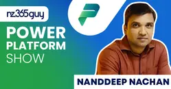 Building AI Solutions with Azure AI Foundry with Nanddeep Nachan