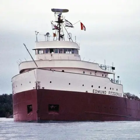 The Wreck of the Edmund Fitzgerald