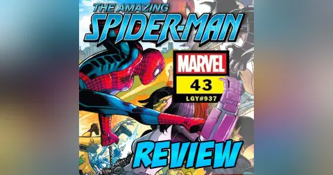 The Amazing Spider-Man (vol. 6) #43 – REVIEW