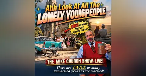 MCS #2452 Look at All the Lonely Young People