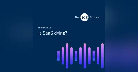 Is SaaS Dying?