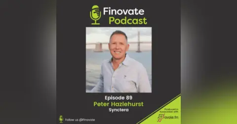EP 89: Peter Hazlehurst, Synctera