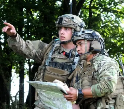 Reconnaissance