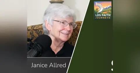 Why Janice Allred Stays: 3 Decades as an Excommunicated Member
