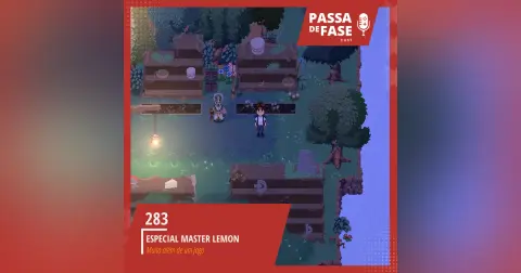 #283 | Especial Master Lemon: The Quest for Iceland - Muito além de um jogo