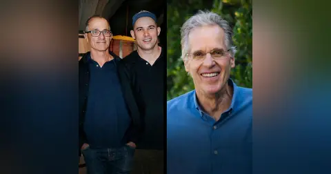 Chris and Josh Phelps - A Father-and-Son Napa Valley Duo