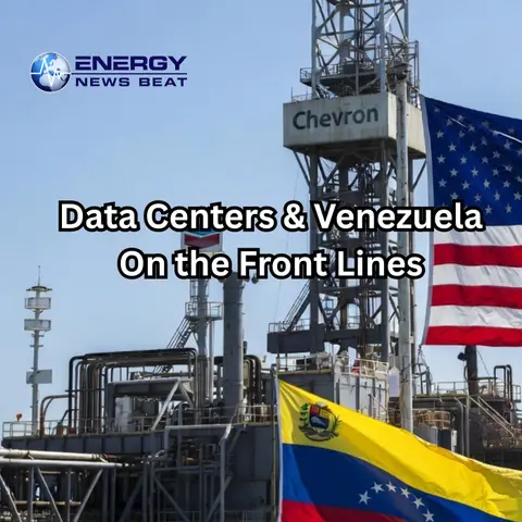 Data Centers and Venezuela on the Front Lines