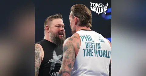 CM Punk & Kevin Owens Inject LIFE Into WWE, AEW Grand Slam Nails It