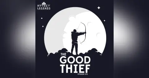 273-Robin Hood: The Good Thief