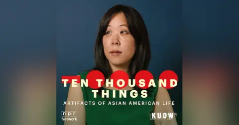 529 Ten Thousand Things and the Asian American Experience (with Shin Yu Pai) | My Last Book with Ross Benjamin
