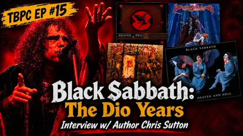 Black Sabbath: The Dio Years