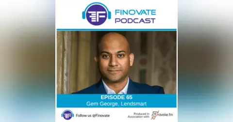Episode 65: Gem George, Lendsmart