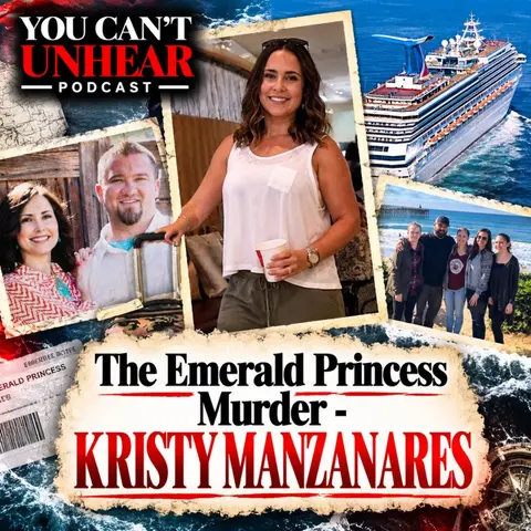 Be*ten To Death.. One Night on an Alaska Cruise Destroyed an Entire Family - KRISTY MANZANARES