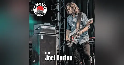 Episode 94: Joel Burton