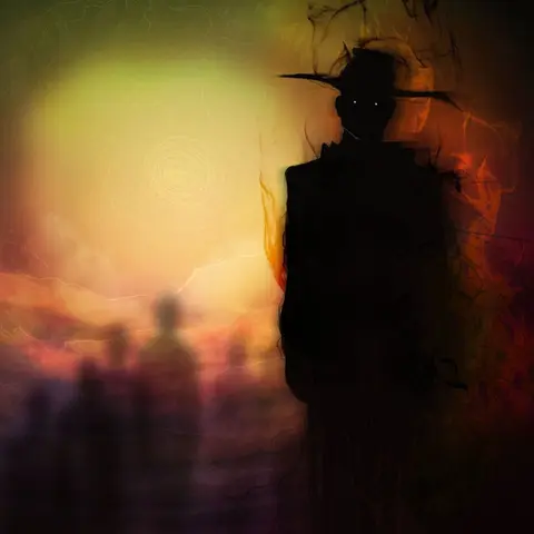 S6: Encounters with The Hat Man