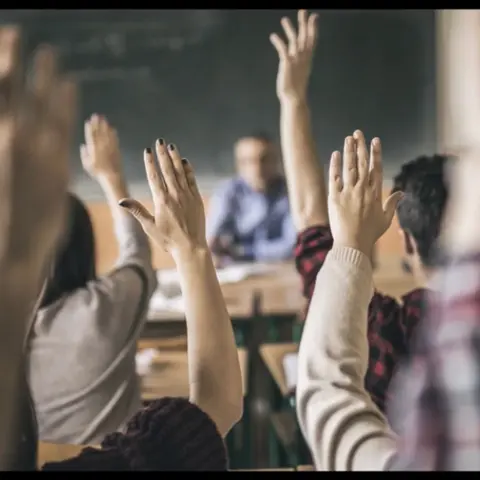 Men Give Up on College: We Don't Need No Education.