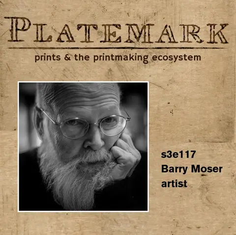Show Notes: s3e117 Barry Moser