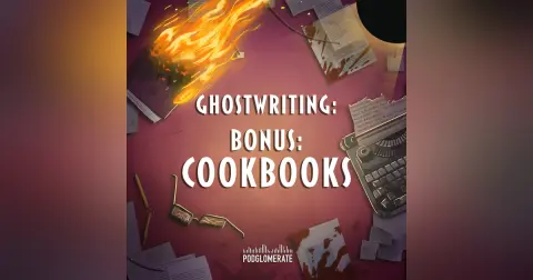 Ghostwriting: Bonus - Cookbooks