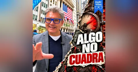 Wall Street y el precio del dinero: las señales detrás de los rumores de crisis