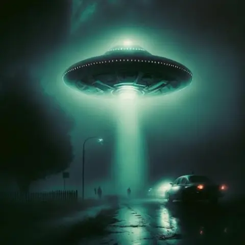 Unidentified: The UFO Phenomenon: How World Governments Have Conspired to Conceal Humanity’s Biggest Secret